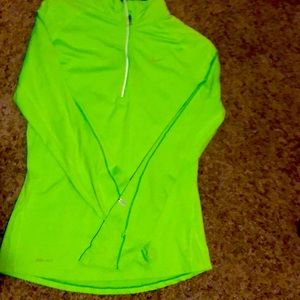 Nike dry-fit sweater